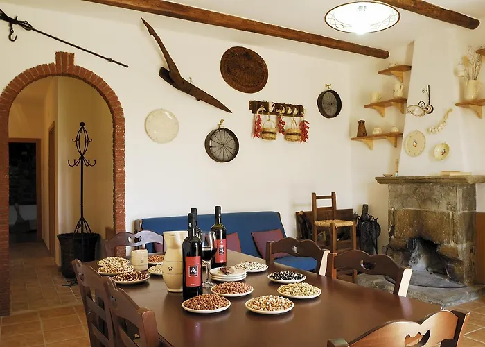 아파트 Il Castelluccio