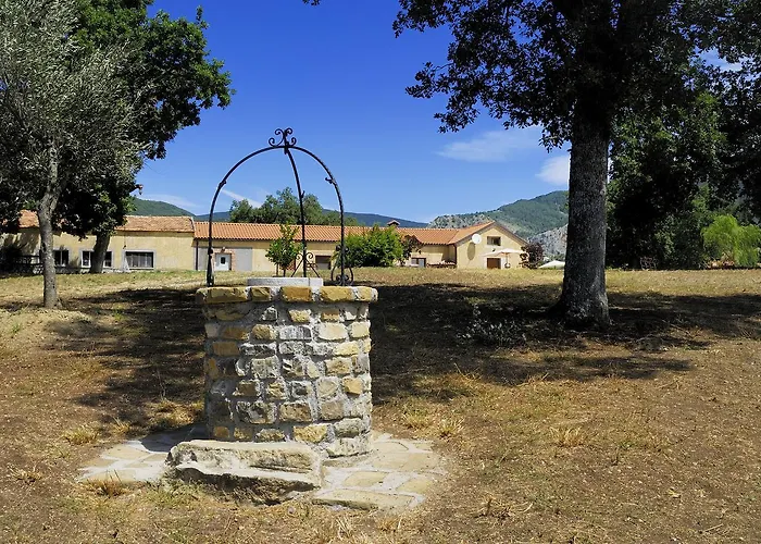 Il Castelluccio * Viggiano
